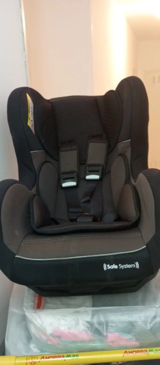 Silla de coche para bebé PLAY