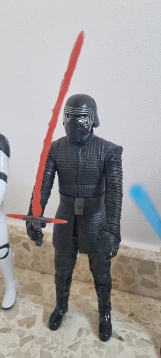 Figuras Star Wars (Set 5)