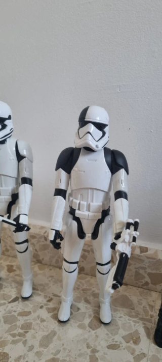 Figuras Star Wars (Set 5)