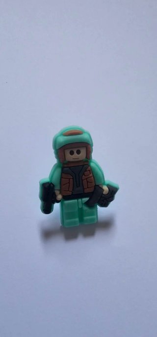 Soldado Rebelde Endor Zueco/Lápiz Decoración