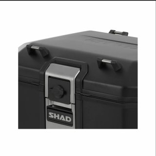 Nuevo!! Baul Shad Terra 55 Black - maleta top case