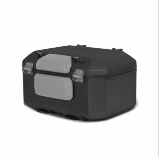 Nuevo!! Baul Shad Terra 55 Black - maleta top case