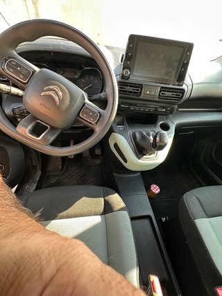 Citroen Berlingo 2020