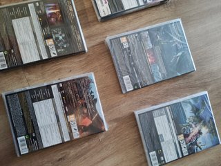 Lote Juegos PC Final Fantasy (PC)