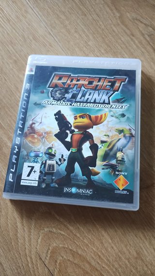 Ratchet & Clank PS3