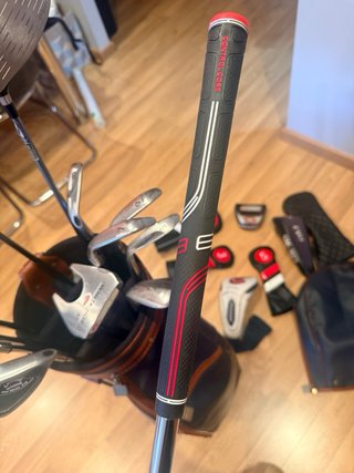 Set completisimo Golf Callaway/Odyssey/Cleveland