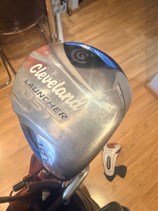 Set completisimo Golf Callaway/Odyssey/Cleveland