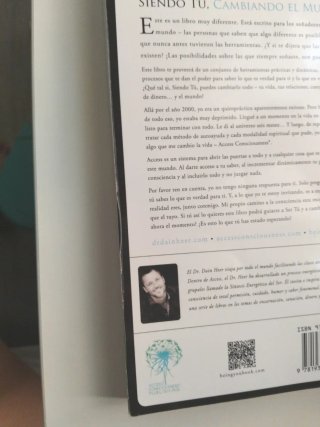 Siendo Tú, Cambiando el Mundo