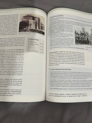Historia de España 2º Bach.