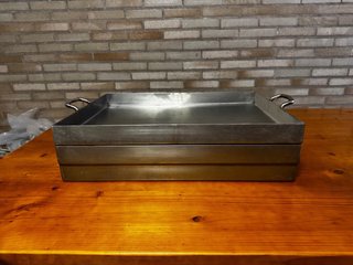 Bandejas para asados con asas