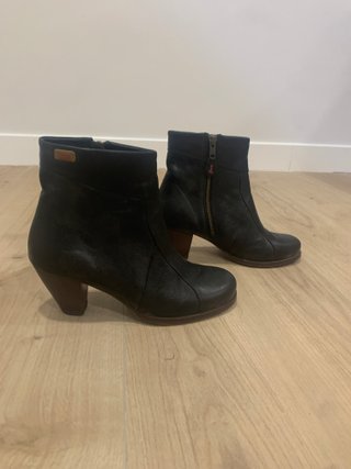 Botines Camper Negro Talla 38 Nuevos