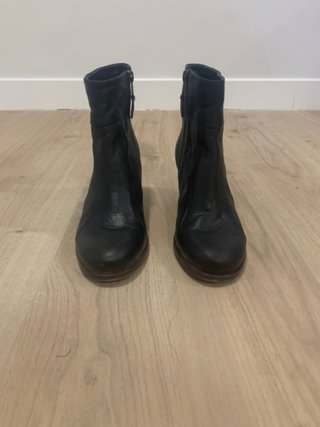 Botines Camper Negro Talla 38 Nuevos