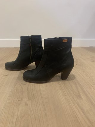 Botines Camper Negro Talla 38 Nuevos