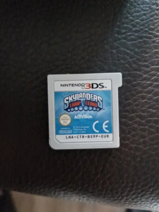Skylanders Trap Team Nintendo 3DS Juego