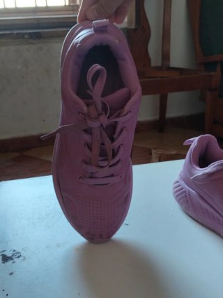 Deportivas lila niña/mujer