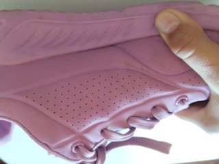 Deportivas lila niña/mujer