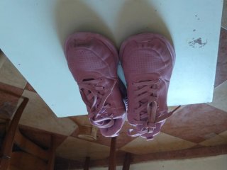 Deportivas lila niña/mujer