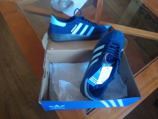 Adidas Handball Spezial Azul