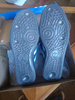 Adidas Handball Spezial Azul