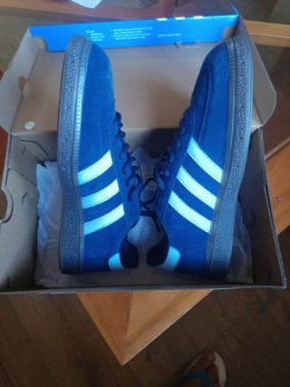 Adidas Handball Spezial Azul
