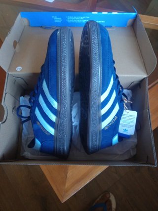 Adidas Handball Spezial Azul