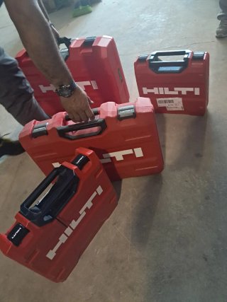 Cajas Hilti Varias De Todo Precio