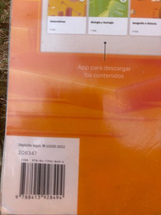 Matemáticas 1 secundaria Revuela