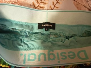 Bañador hombre Desigual