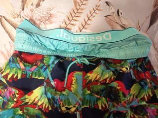 Bañador hombre Desigual