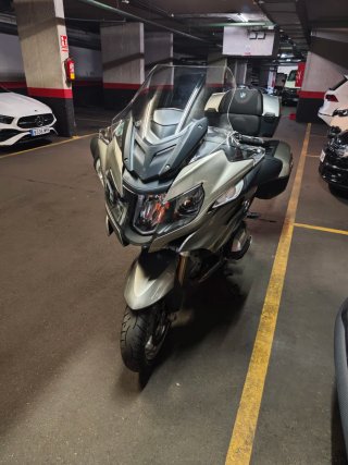 BMW R1200 RT LC 2016 ITV Stickers