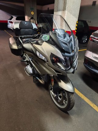 BMW R1200 RT LC 2016 ITV Stickers