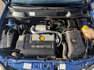 Opel Astra 2003