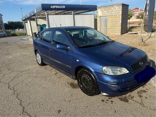 Opel Astra 2003