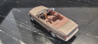 Maqueta Mercedes 1:43