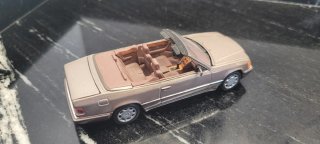 Maqueta Mercedes 1:43