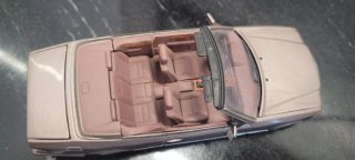 Maqueta Mercedes 1:43