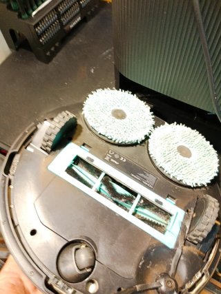 Conga Robot Aspirador