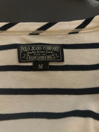 Chaqueta Ralph Lauren Rayas Vintage