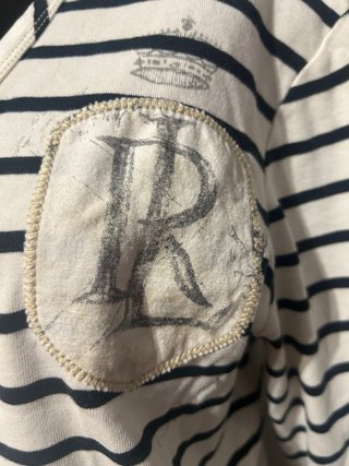 Chaqueta Ralph Lauren Rayas Vintage