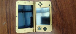 Nintendo 3DS Ediciónes Limitadas Zelda