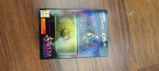 Nintendo 3DS Ediciónes Limitadas Zelda