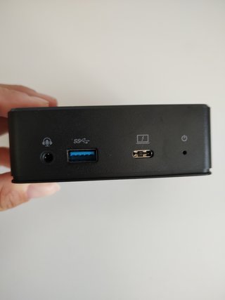 Belkin Dock USB-C Dual Display HDMI