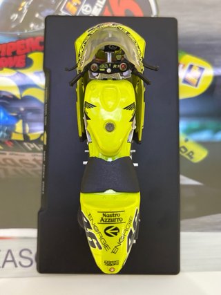 Honda Test 2001 Valentino Rossi