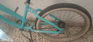 Bicicleta Paseo Vintage 1976