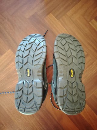 Zapatos de seguridad Kapital Racing Talla 41