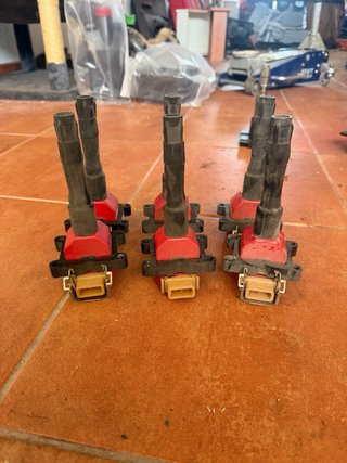 Bobinas HP Ignition BMW M50
