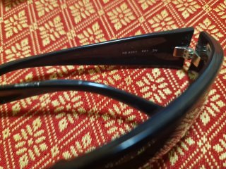 Gafas de sol Ray-Ban negras
