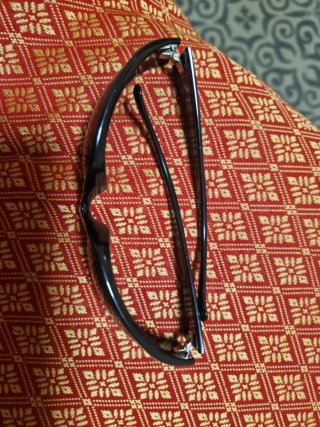 Gafas de sol Ray-Ban negras