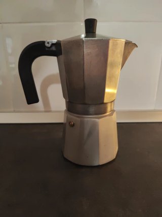 Cafetera Italiana Monix