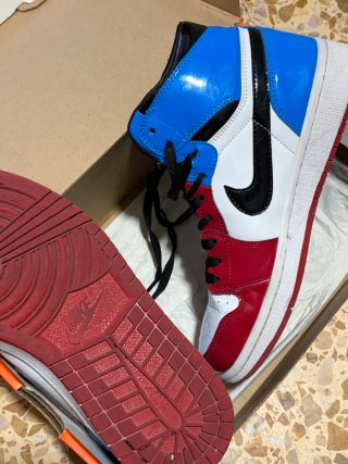 Nike Air Jordan High Top